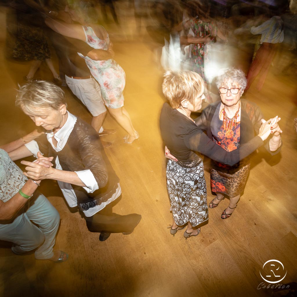 Milongas du 17ème Festival de Tango Saint Geniez d'Olt